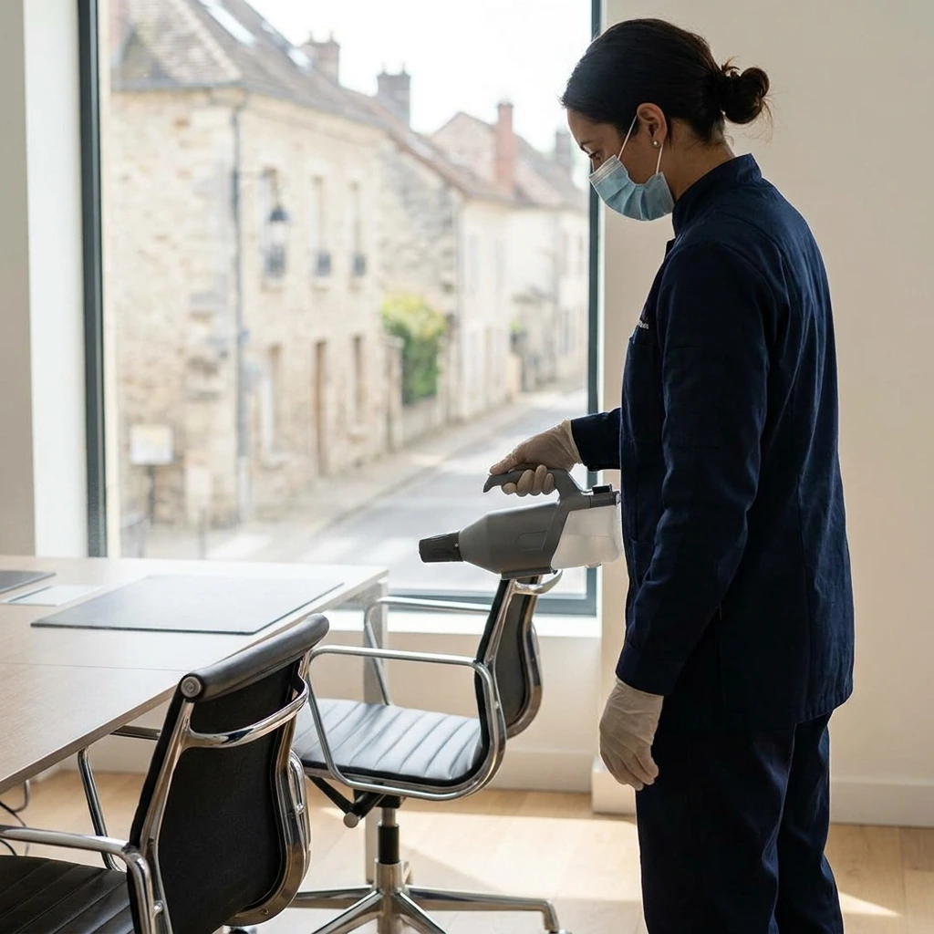Désinfection Villennes-sur-Seine (78670)