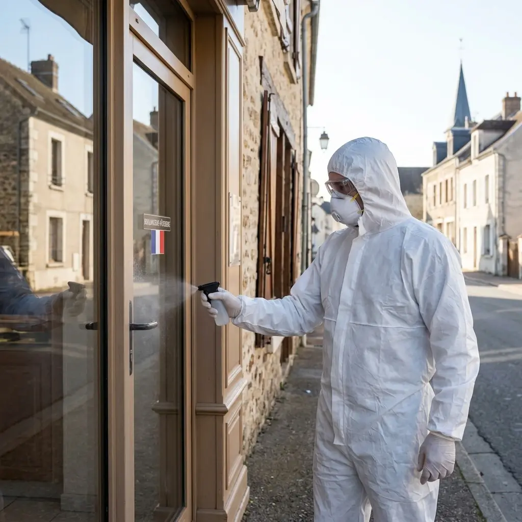 Désinfection Les Essarts-le-Roi (78690)