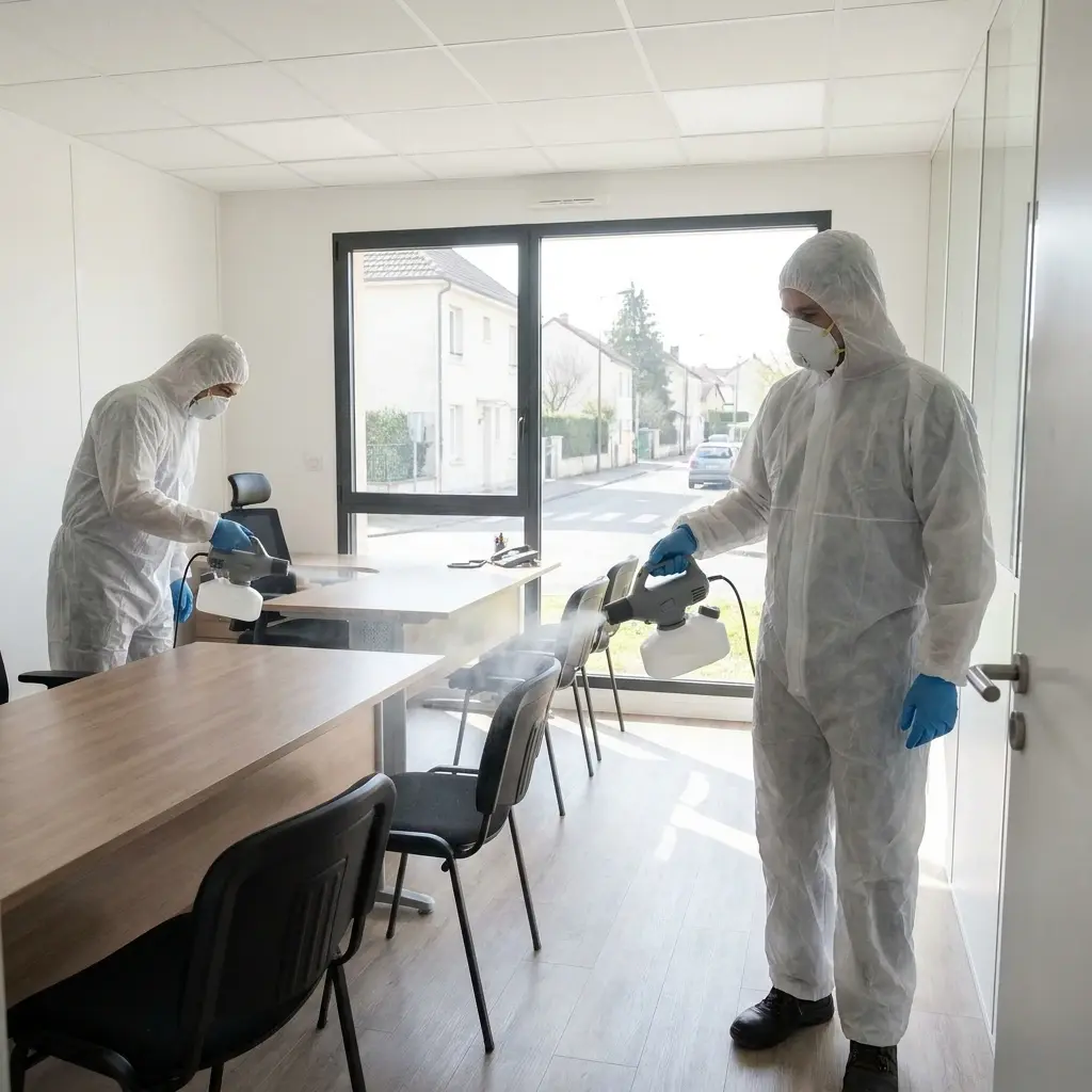 Comment prévenir la prolifération des contaminants chez vous