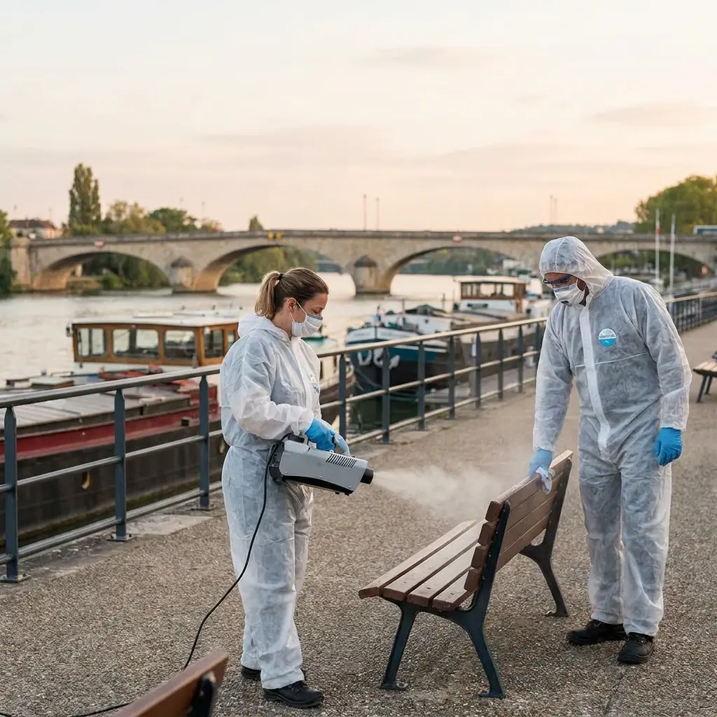 Besoin d'une intervention rapide à Conflans-Sainte-Honorine ?