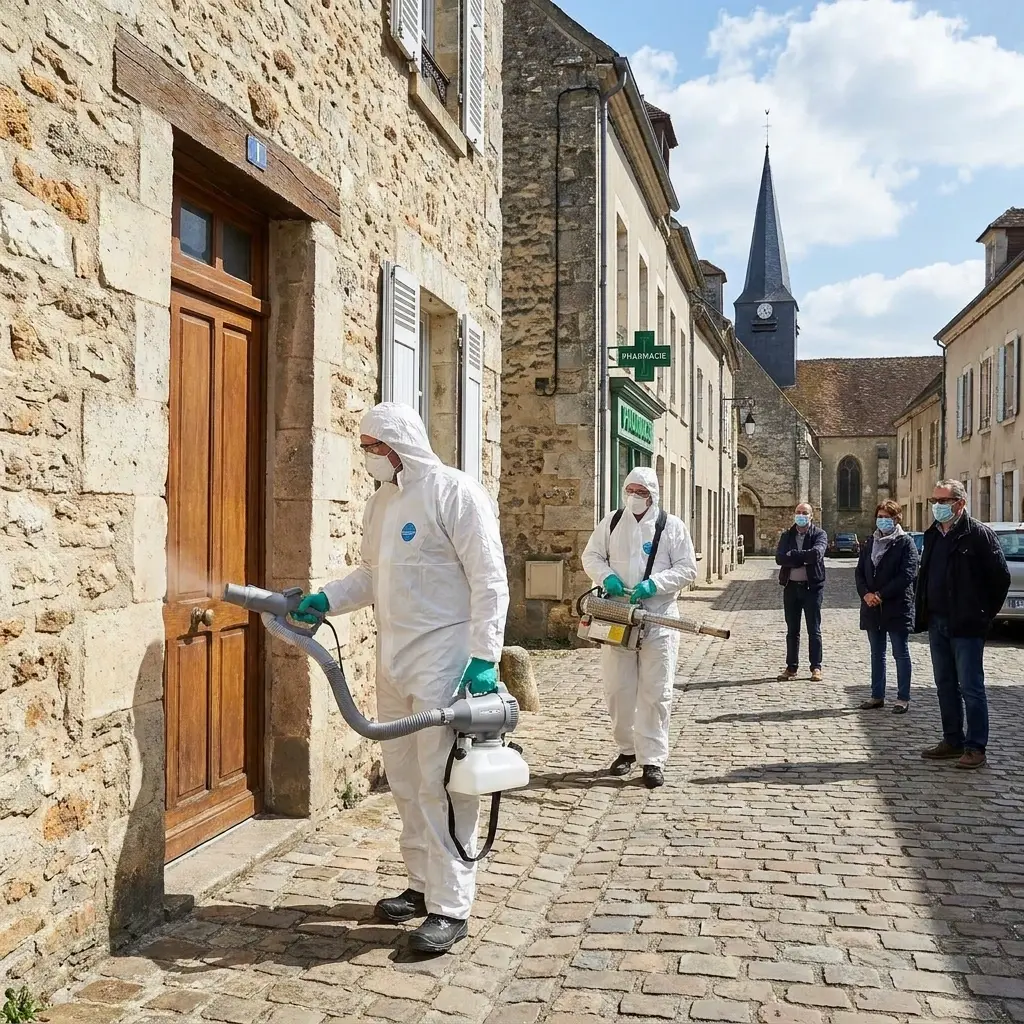 Un traitement technique pour une élimination totale des agents pathogènes