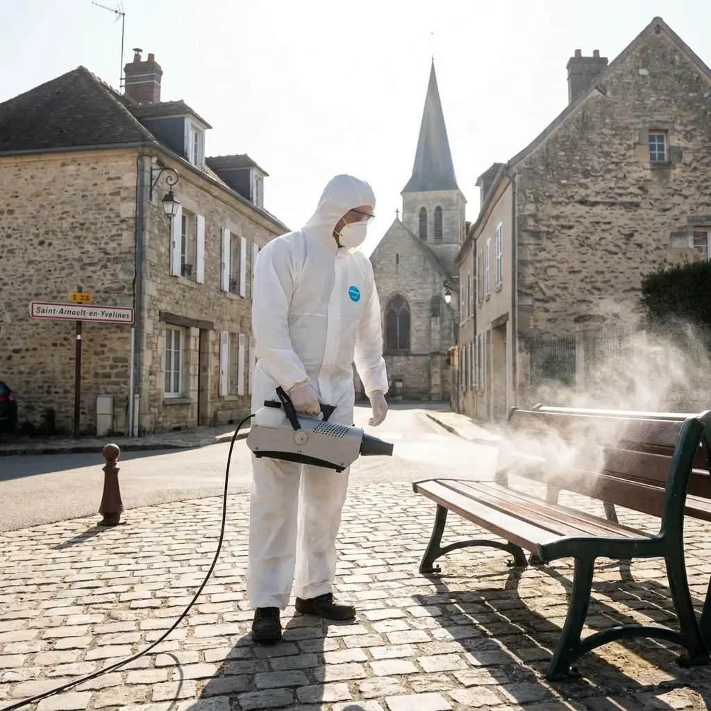 Gestes essentiels pour maintenir l'hygiène de vos locaux