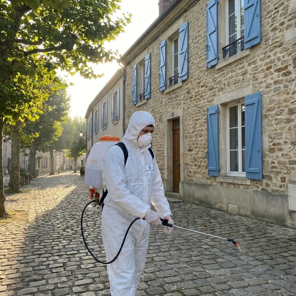 Une expertise reconnue pour assainir vos espaces de vie et de travail