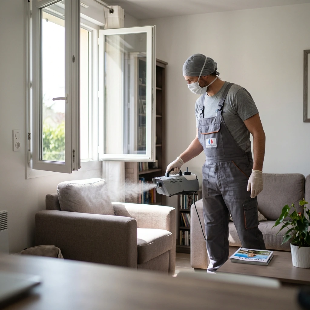 Pourquoi nous choisir pour votre désinfection à Vaux-sur-Seine