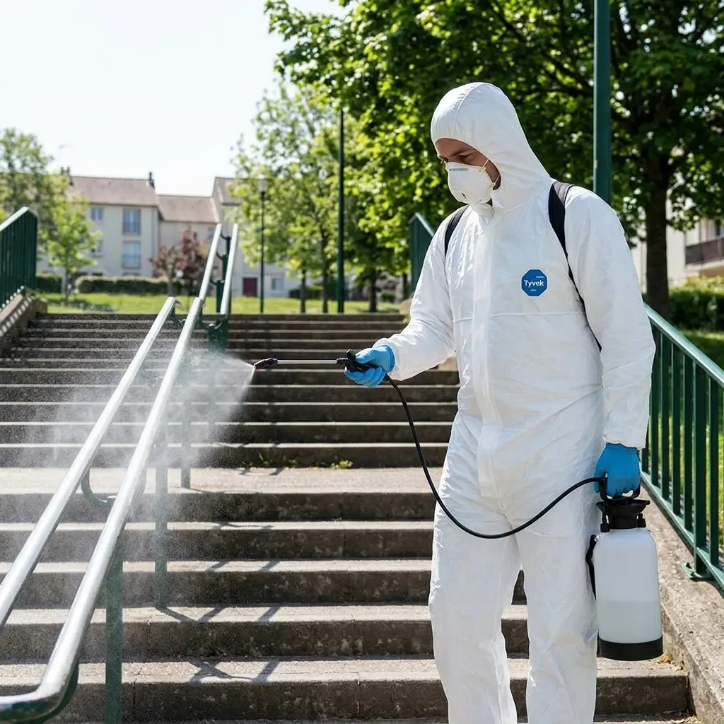 Une garantie de propreté absolue pour vos locaux