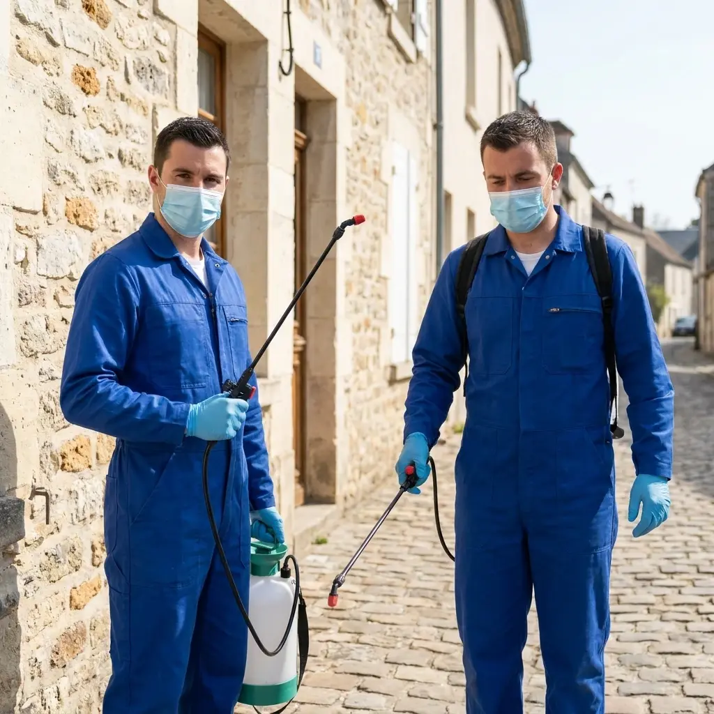 Une protection durable pour vos locaux et votre santé