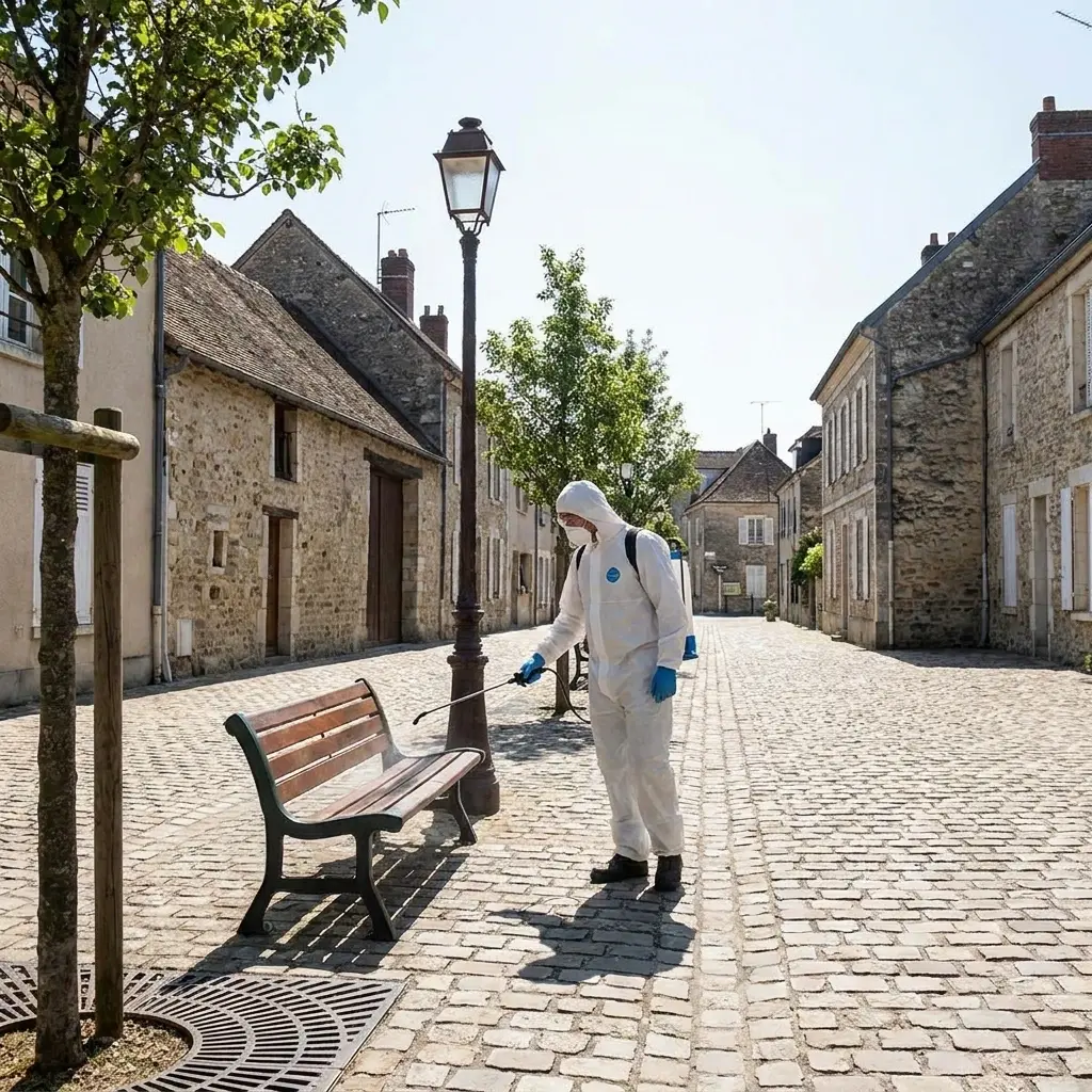 Désinfection Septeuil (78790)