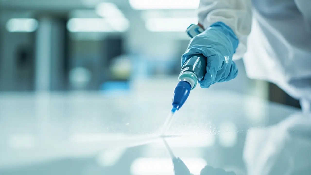 Une stratégie de décontamination précise et efficace