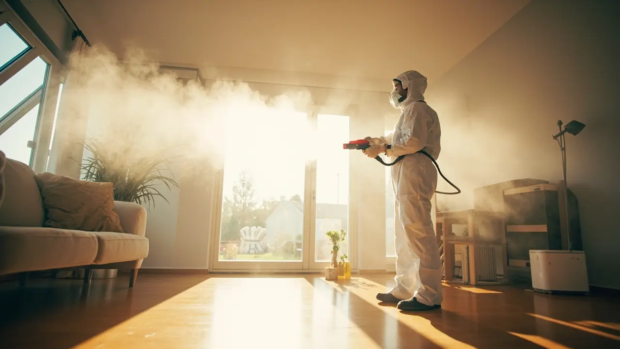 Une expertise locale pour retrouver un intérieur sain