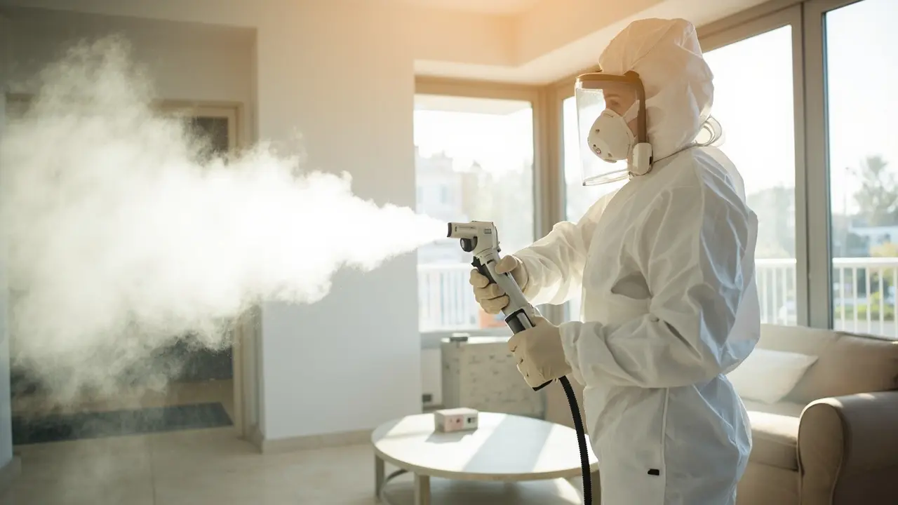 Une expertise locale pour protéger votre santé et vos locaux