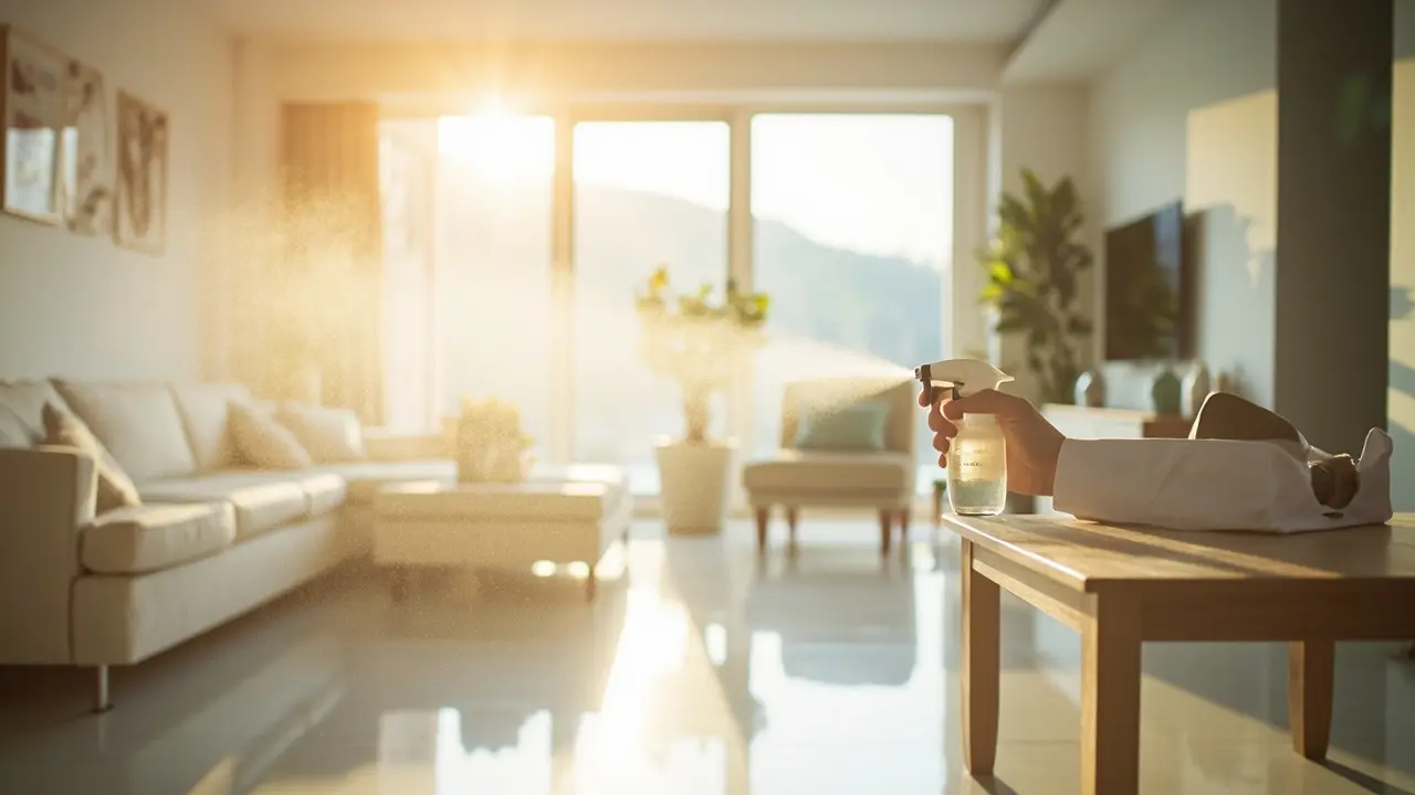 Une solution durable pour retrouver un intérieur sain et sécurisé