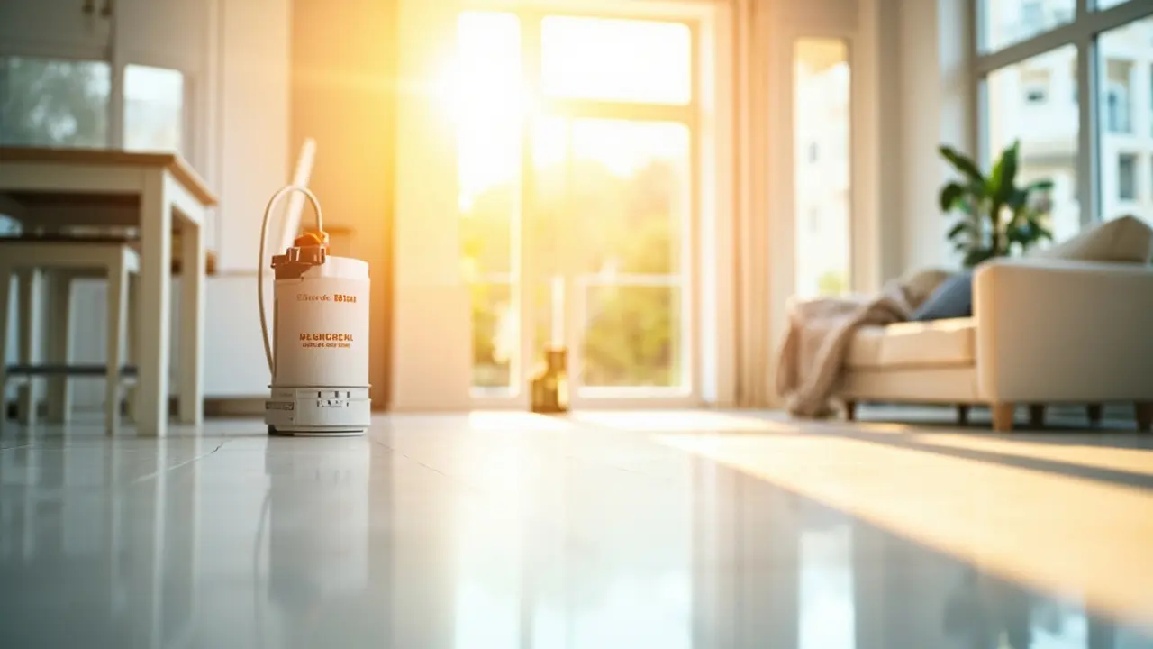 Une garantie de propreté absolue pour vos espaces de vie