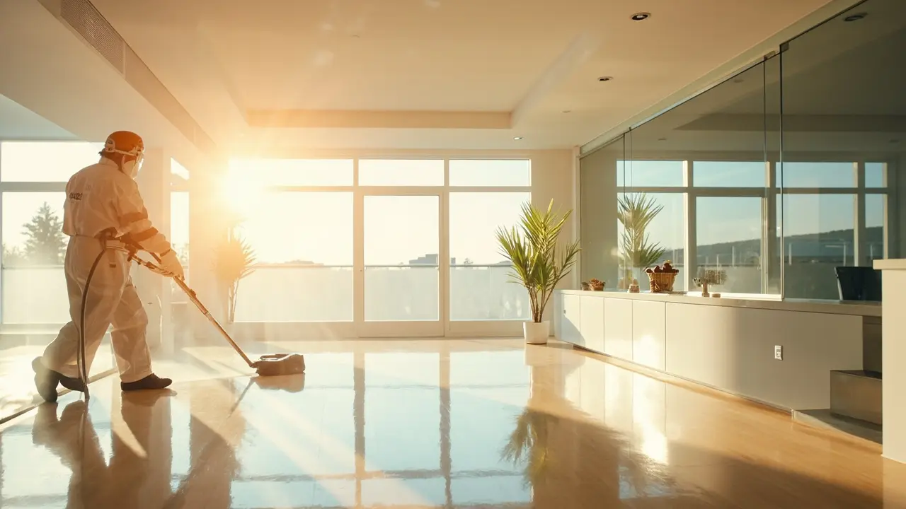 Une protection sanitaire durable pour vos espaces de vie