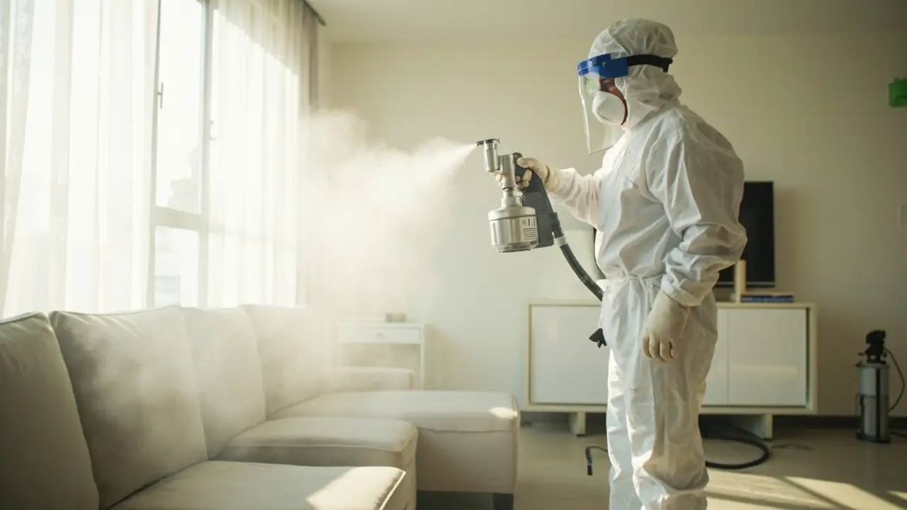 Une protection sanitaire durable pour vos locaux