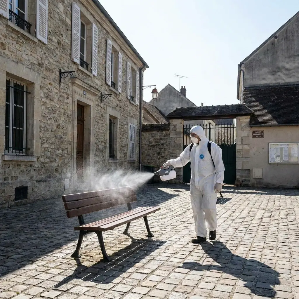 Comment se déroule l'intervention à Ecquevilly ?