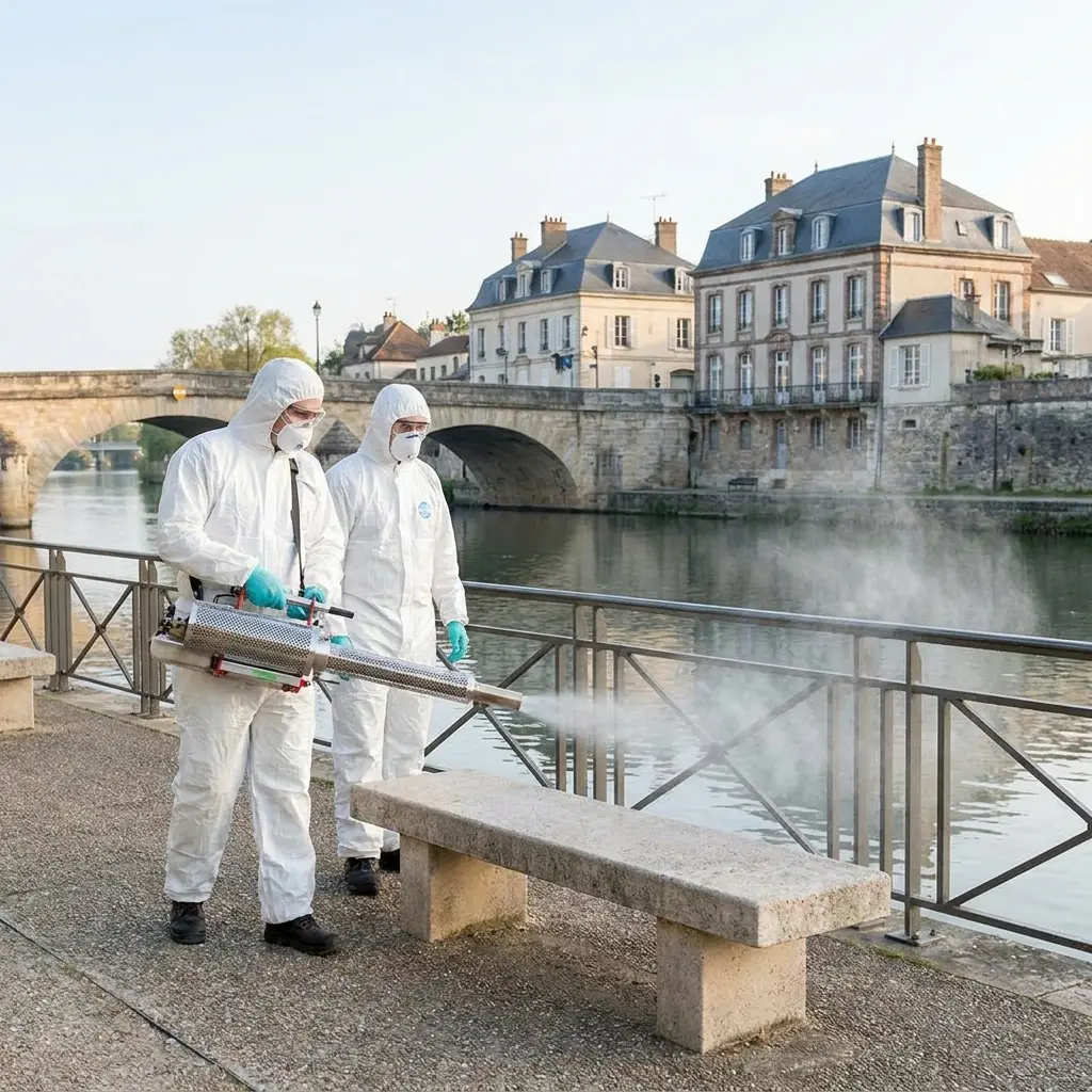 Un protocole de traitement rigoureux et certifié