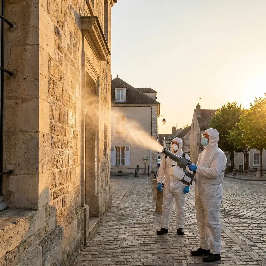 Un environnement sain pour votre famille ou vos clients