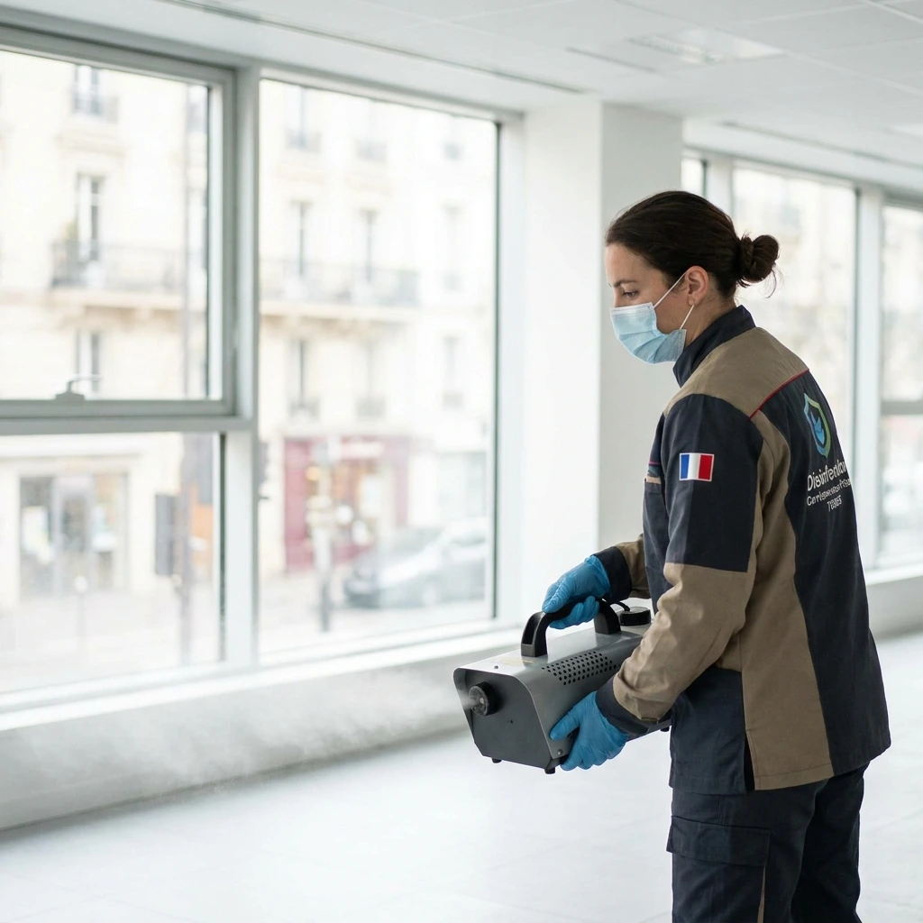 Désinfection Carrières-sous-Poissy (78955)