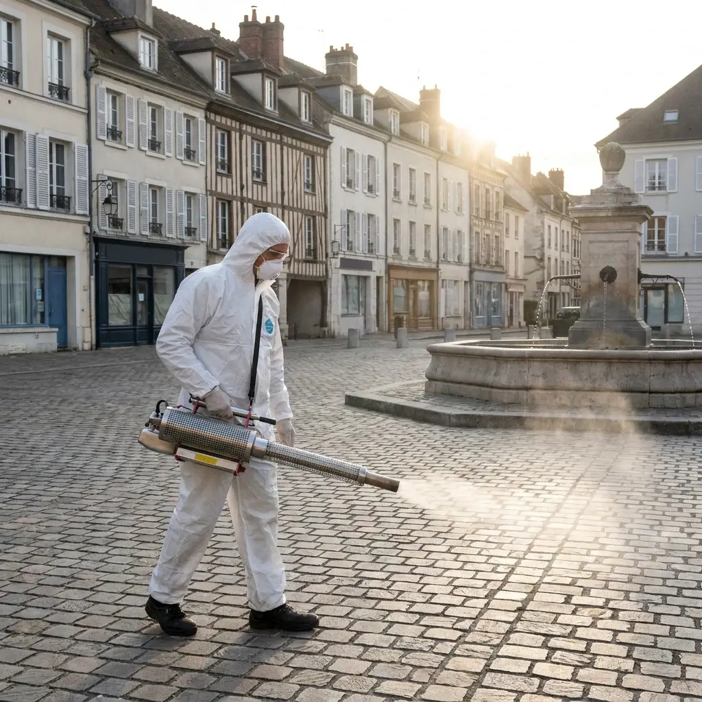 Besoin d'une intervention rapide à Voisins-le-Bretonneux ?
