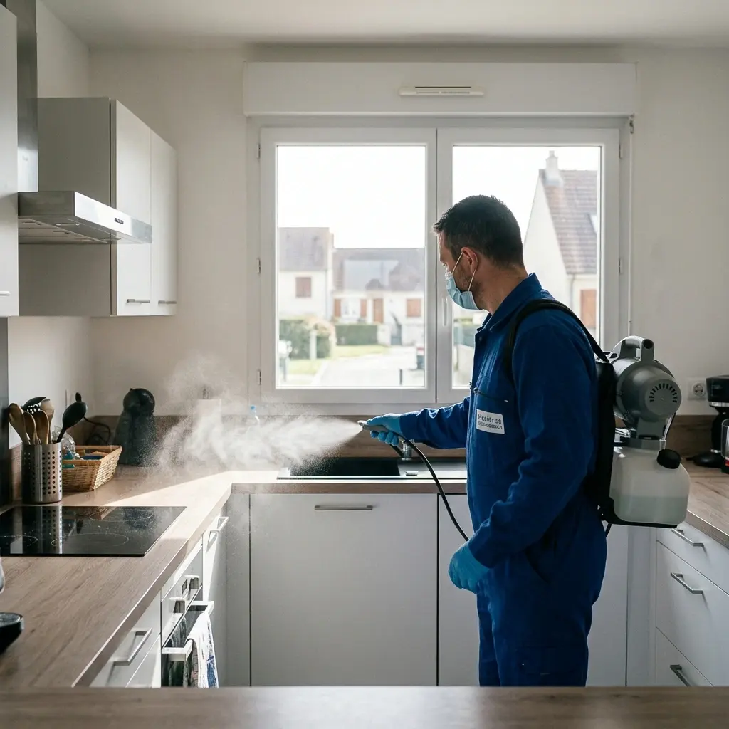 Prévenir la contamination et maintenir l'hygiène chez vous