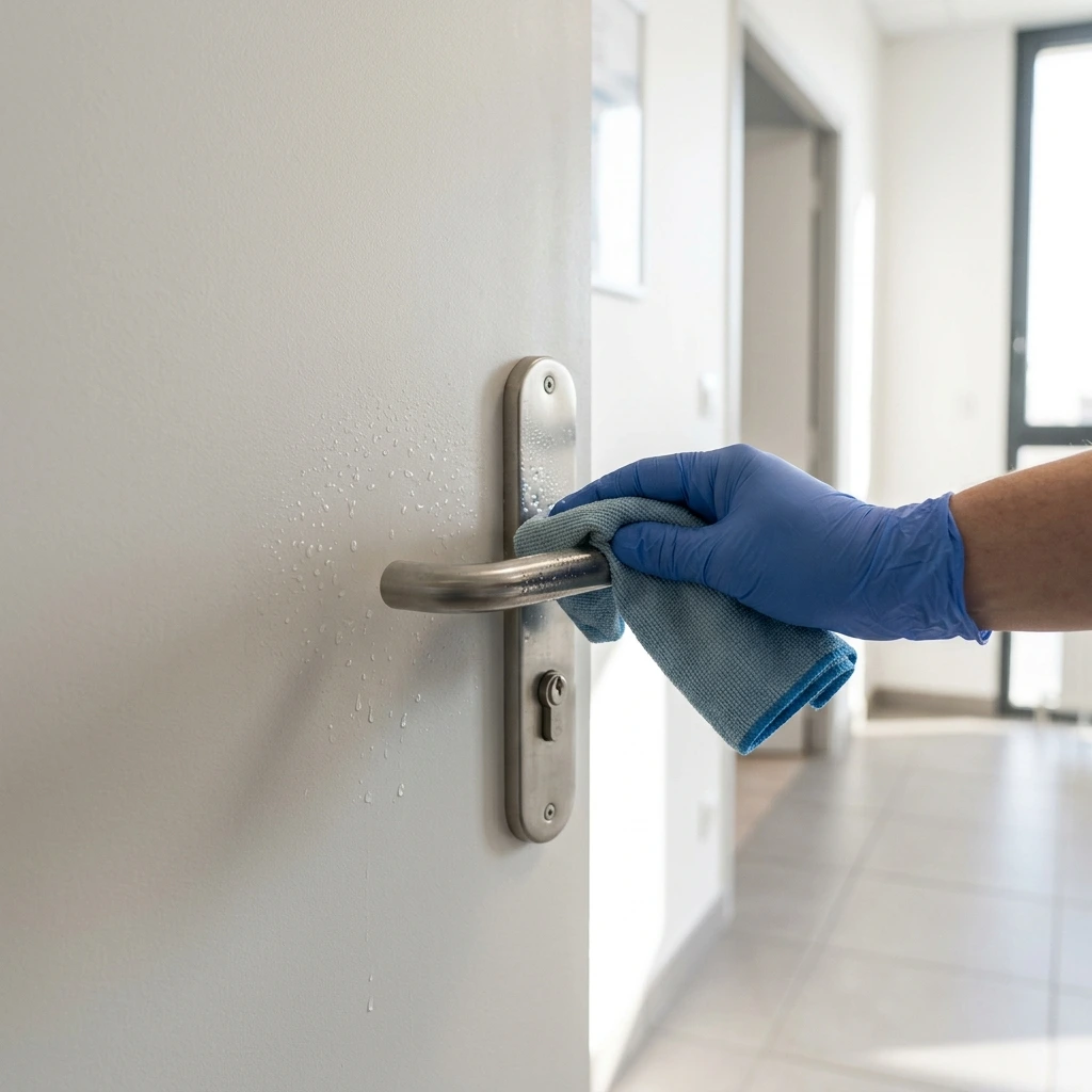 Gestes essentiels pour maintenir l'hygiène à Élancourt