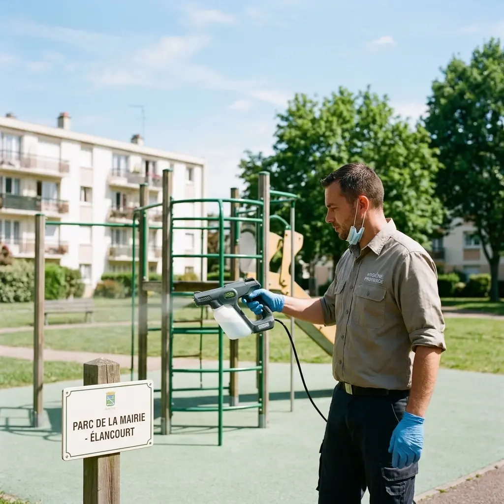 Pourquoi choisir notre expertise en désinfection à Élancourt ?