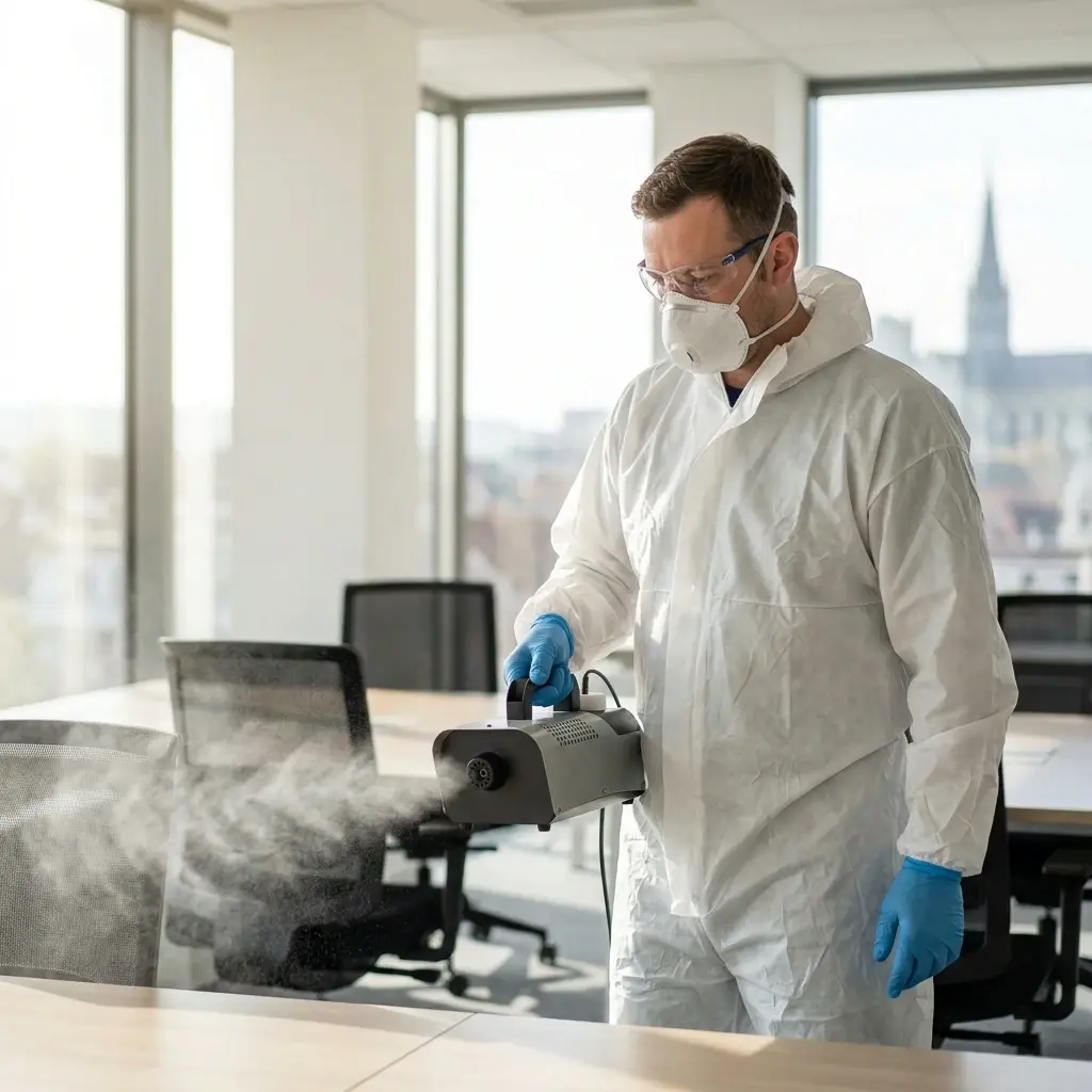 Comment prévenir les contaminations et maintenir l'hygiène à Amiens