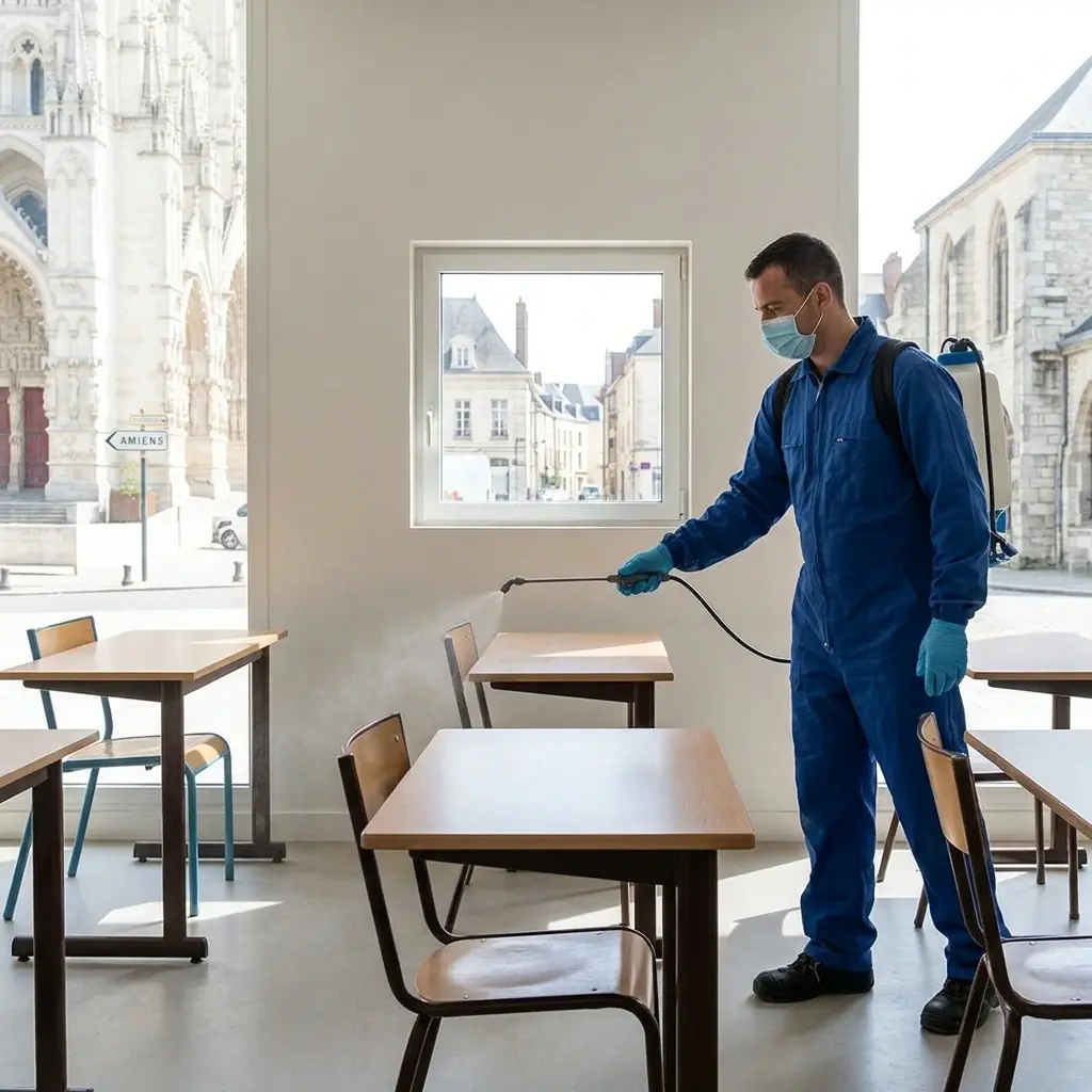 Désinfection Amiens (80090)