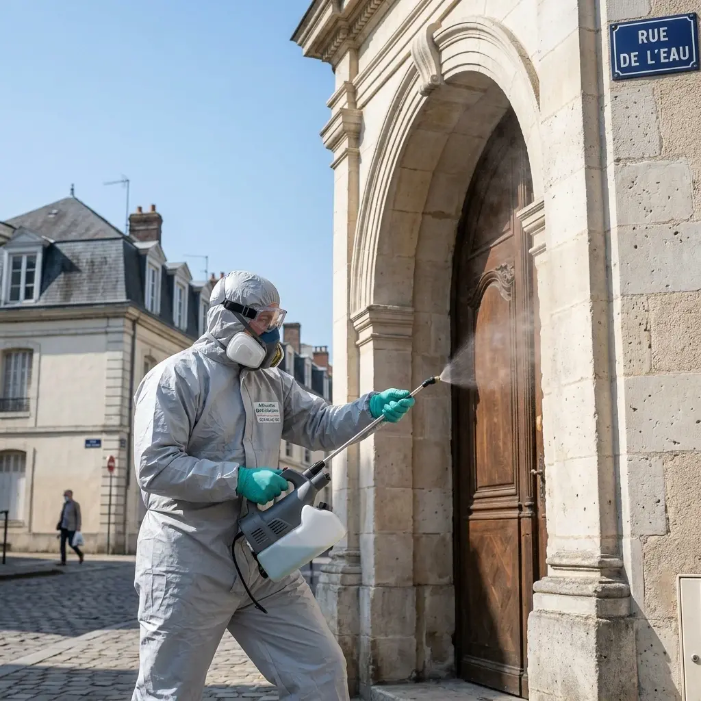 Besoin d'une intervention rapide à Abbeville ?