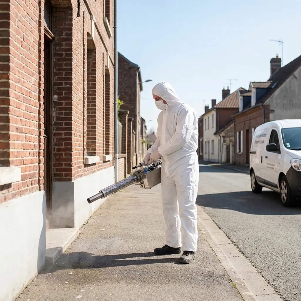 Besoin d'une intervention rapide à Moreuil ?