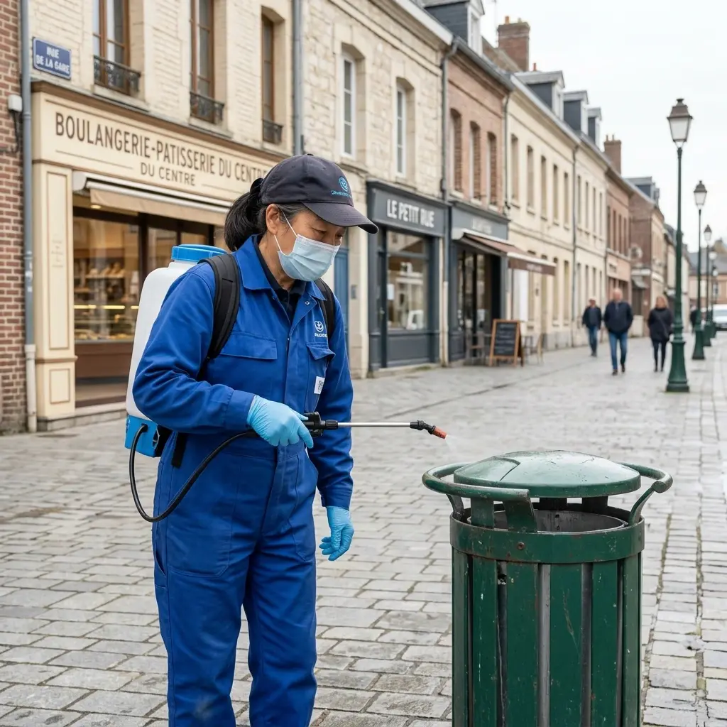 Une stratégie de décontamination efficace et sécurisée