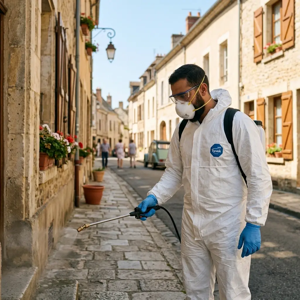 Pourquoi choisir notre expertise en désinfection à Rue ?