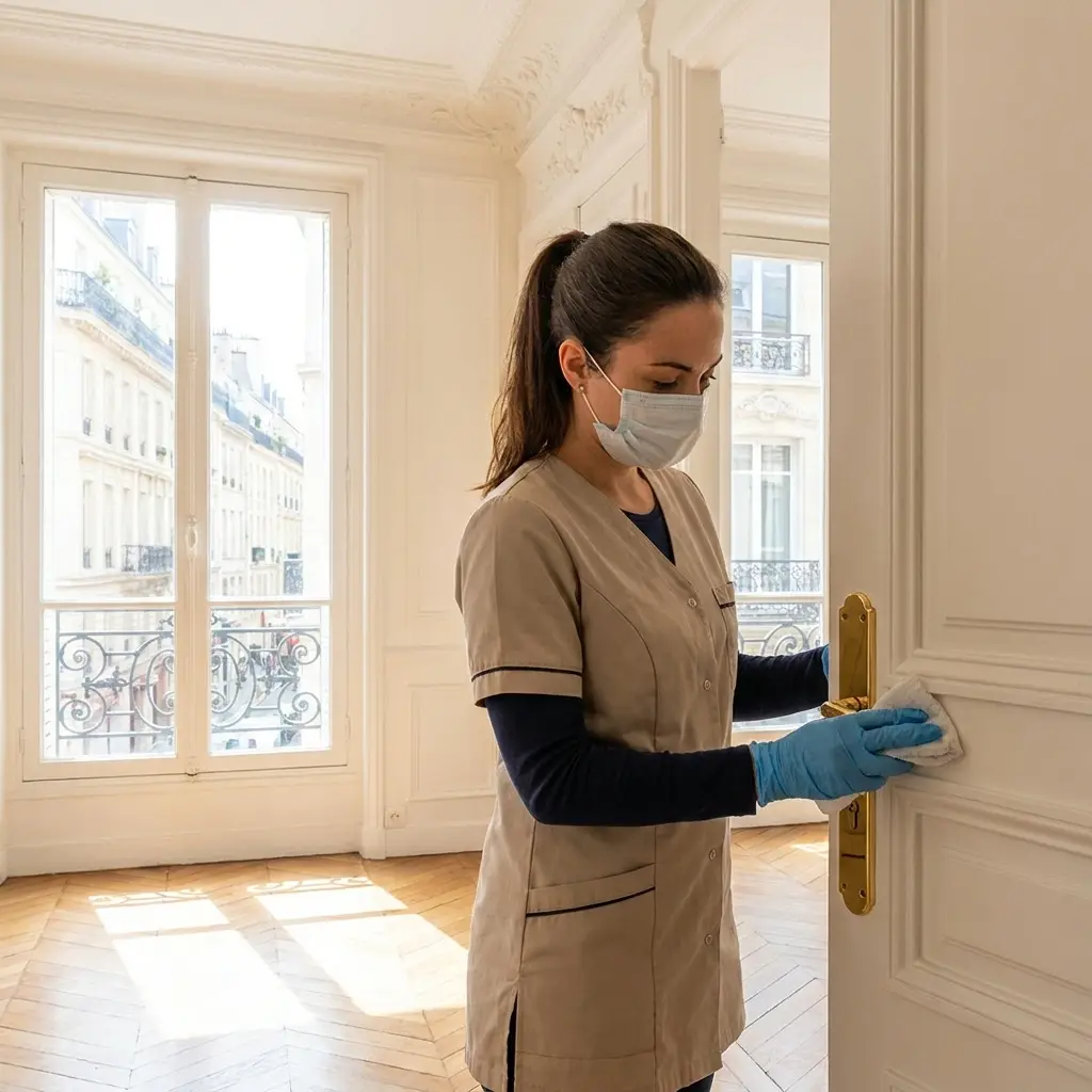 Adopter les bons gestes pour maintenir l'hygiène à Friville-Escarbotin