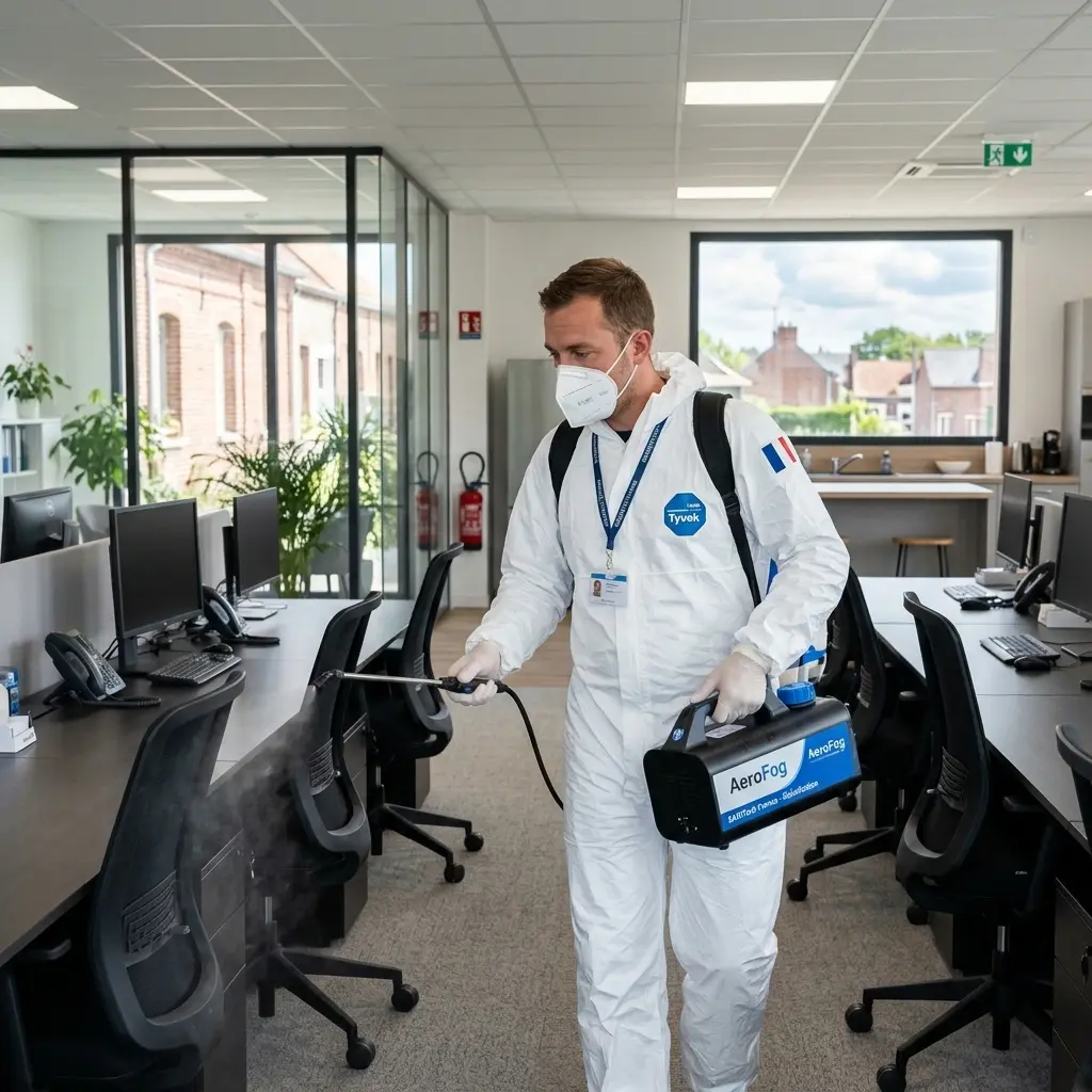 Une approche technique pour une stérilisation complète