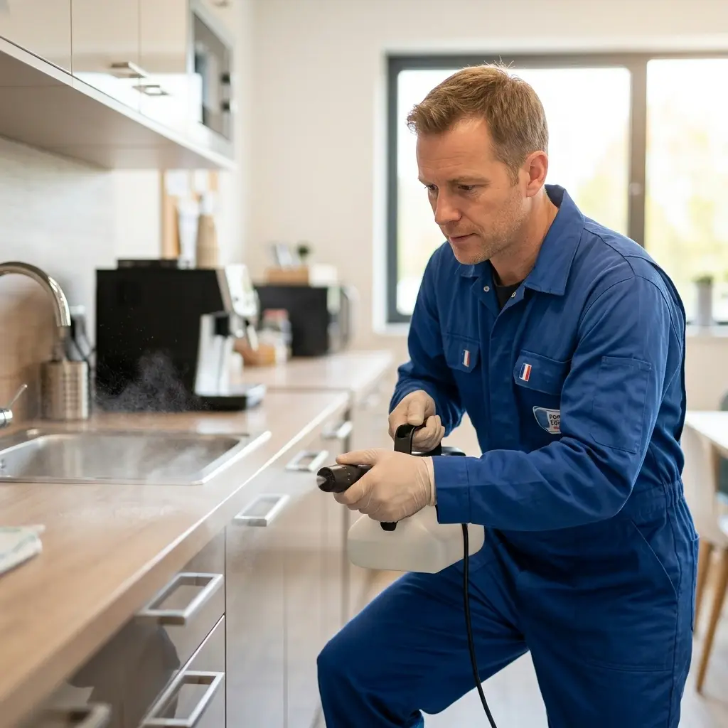 Pourquoi choisir notre expertise en désinfection à Rivery ?