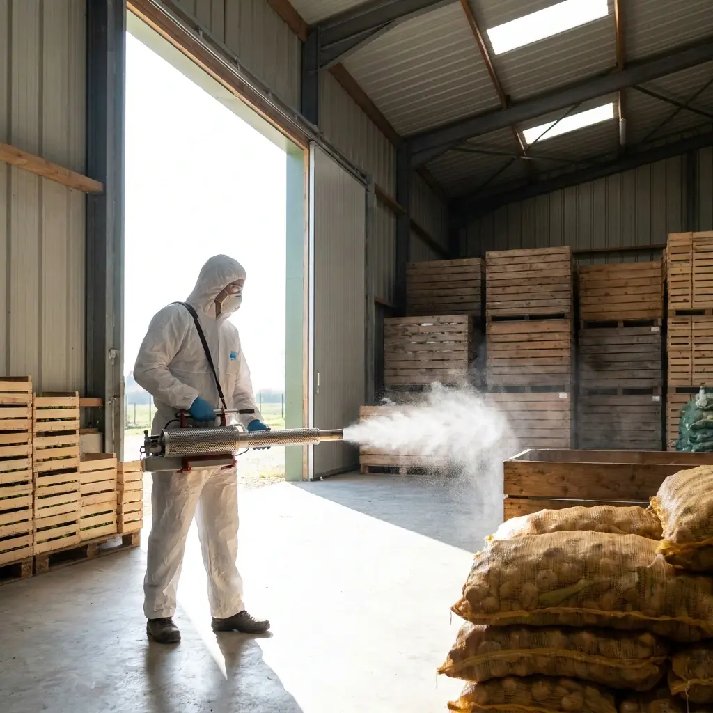 Une stratégie de décontamination rigoureuse et efficace