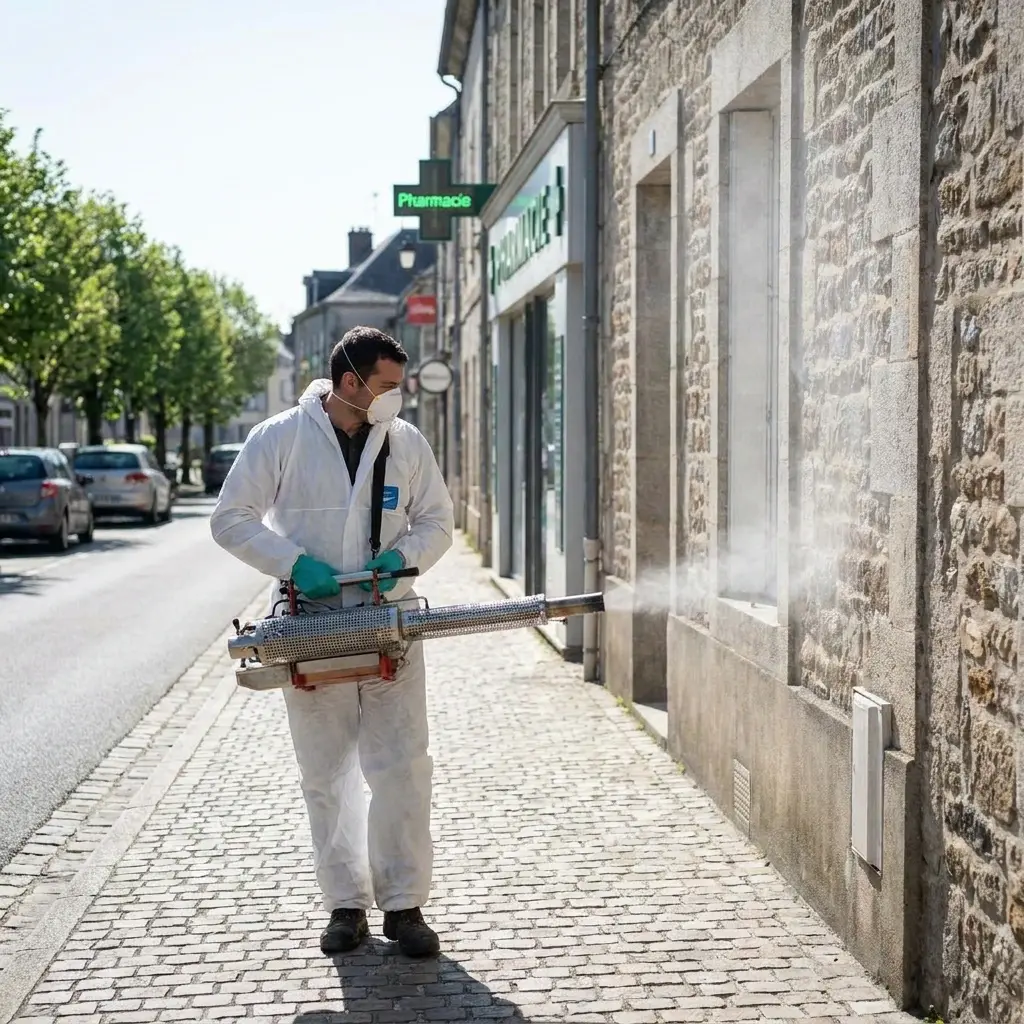 Une garantie de salubrité pour vos espaces de vie et de travail