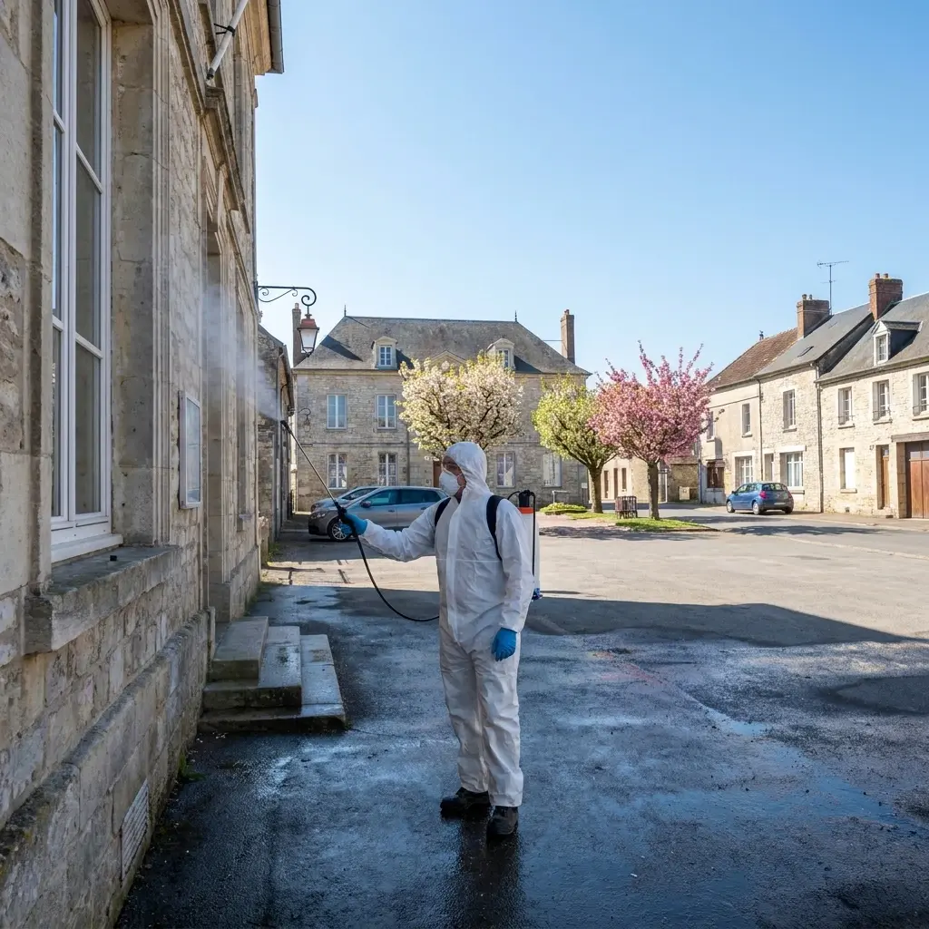 Besoin d'une intervention rapide à Rosières-en-Santerre ?