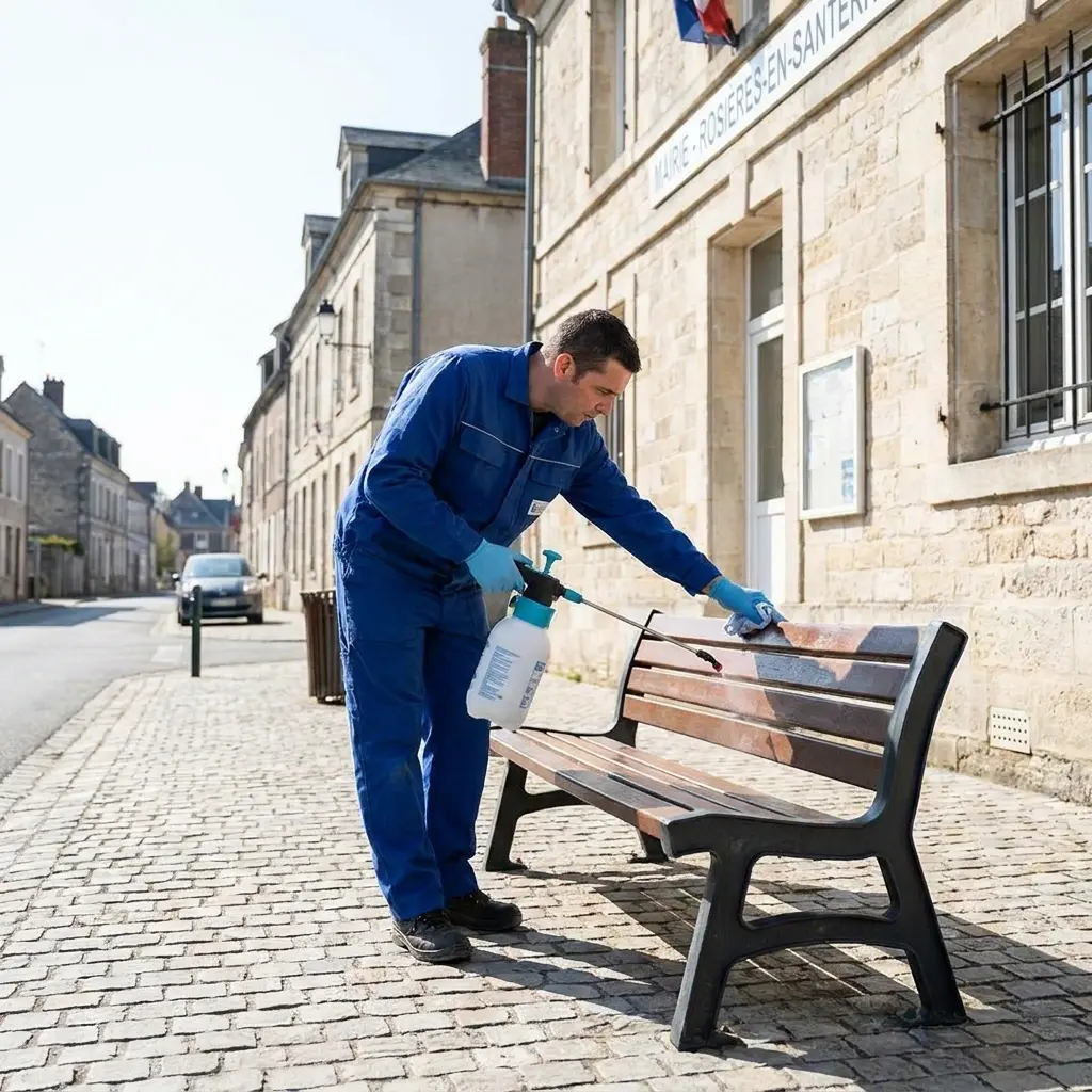 Désinfection Rosières-en-Santerre (80170)