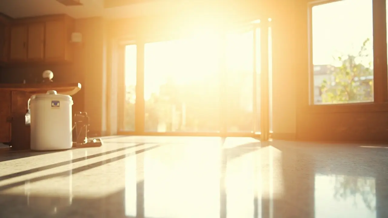 Une solution professionnelle pour retrouver un espace sain
