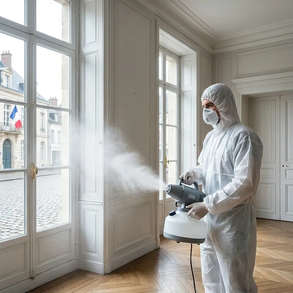 Une protection sanitaire durable pour vos locaux en Somme
