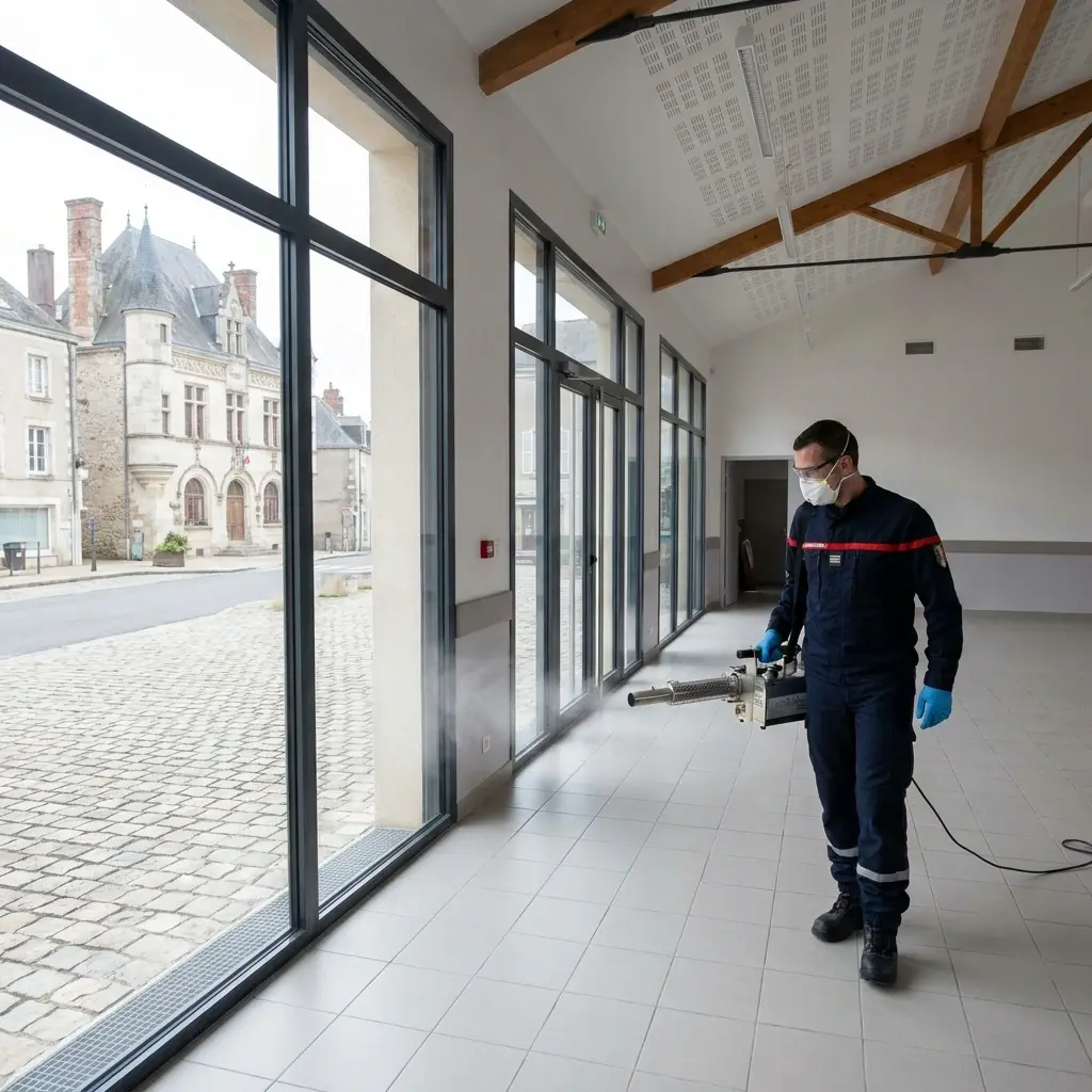 Comment se déroule l'intervention à Péronne ?