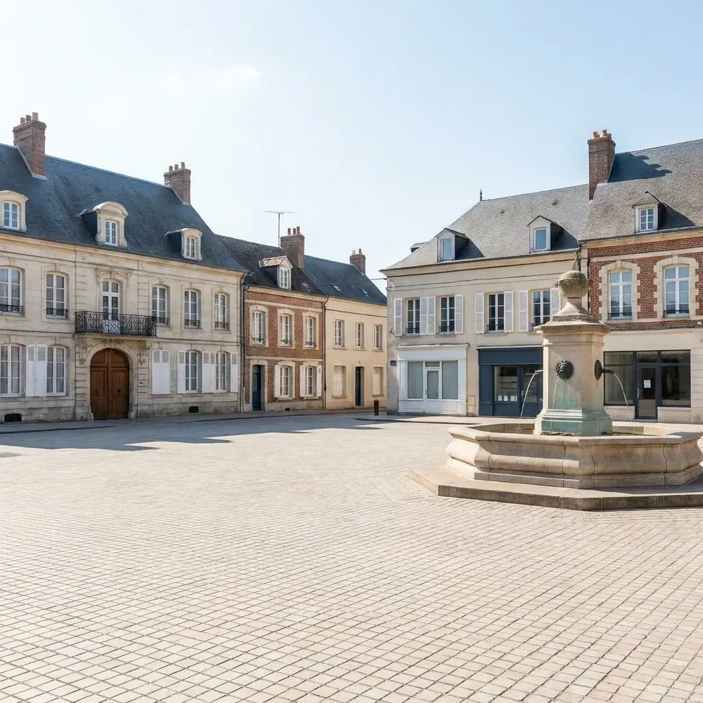 Désinfection Péronne (80200)
