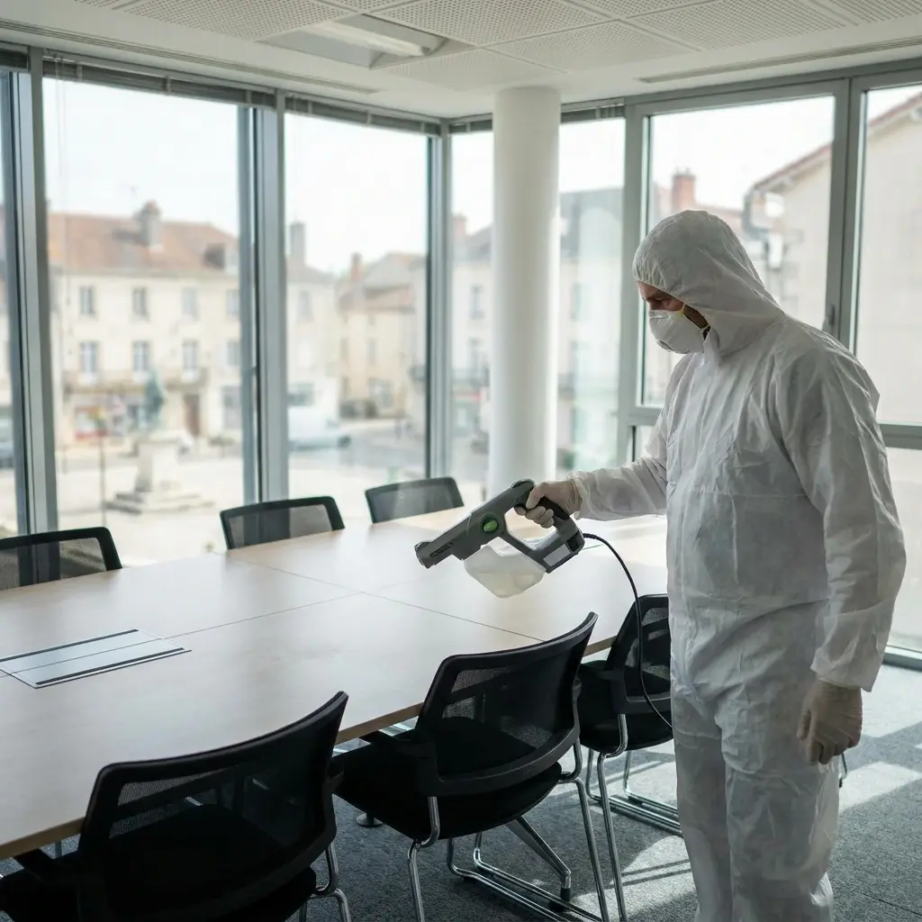 Une expertise locale pour votre sécurité sanitaire