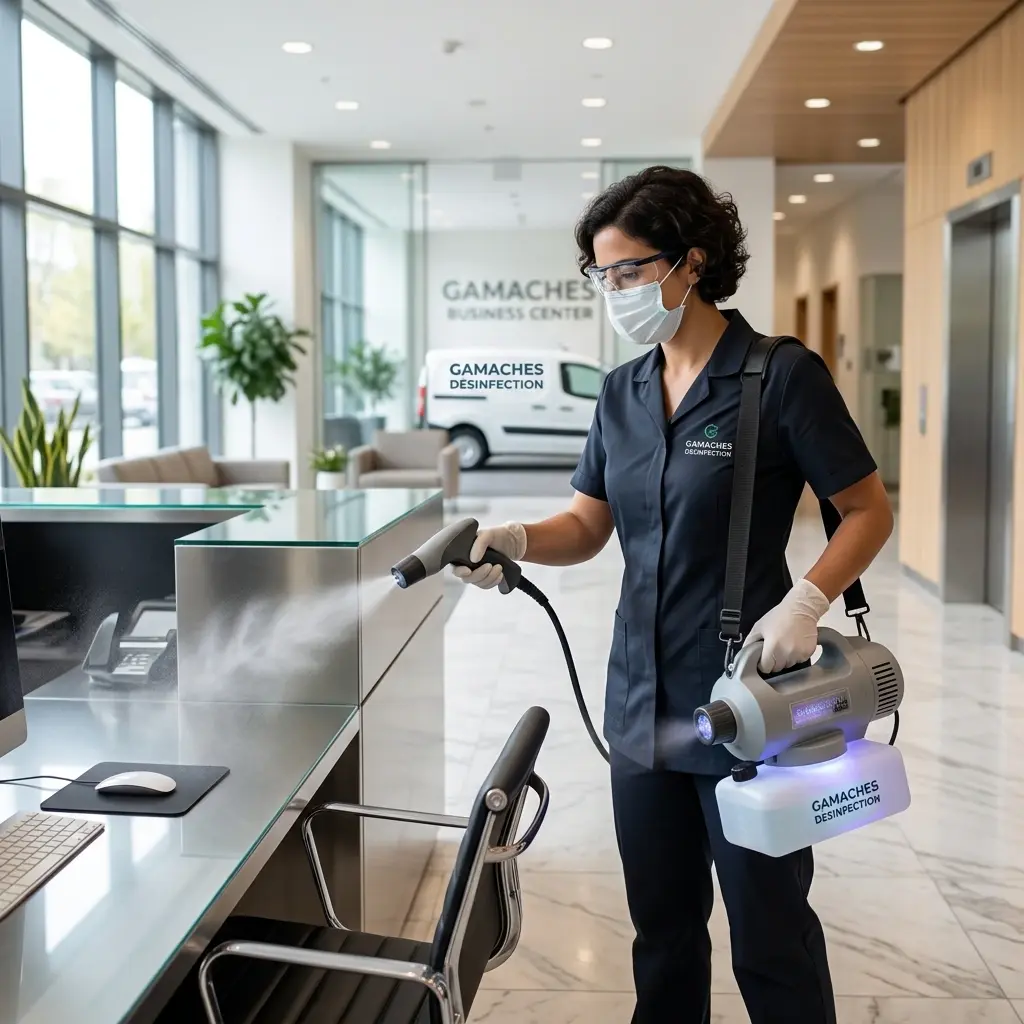 Les gestes essentiels pour maintenir l'hygiène à Gamaches