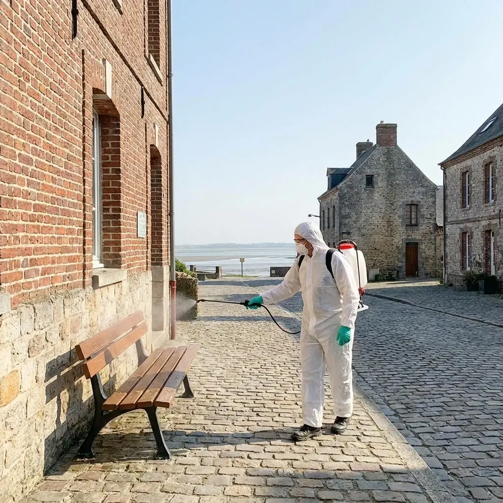 Une protection durable pour vos locaux et votre santé