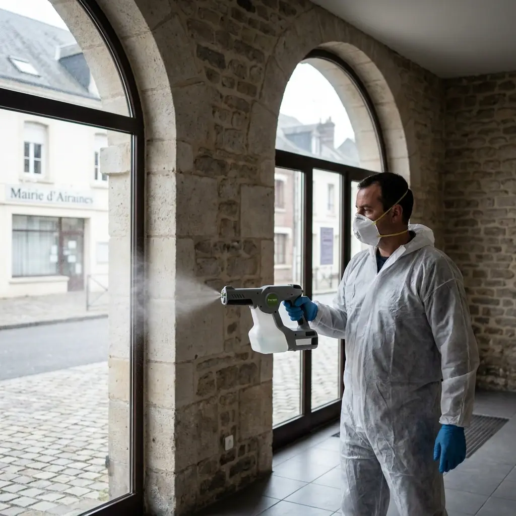 Prévenir et réagir face aux risques sanitaires à Airaines