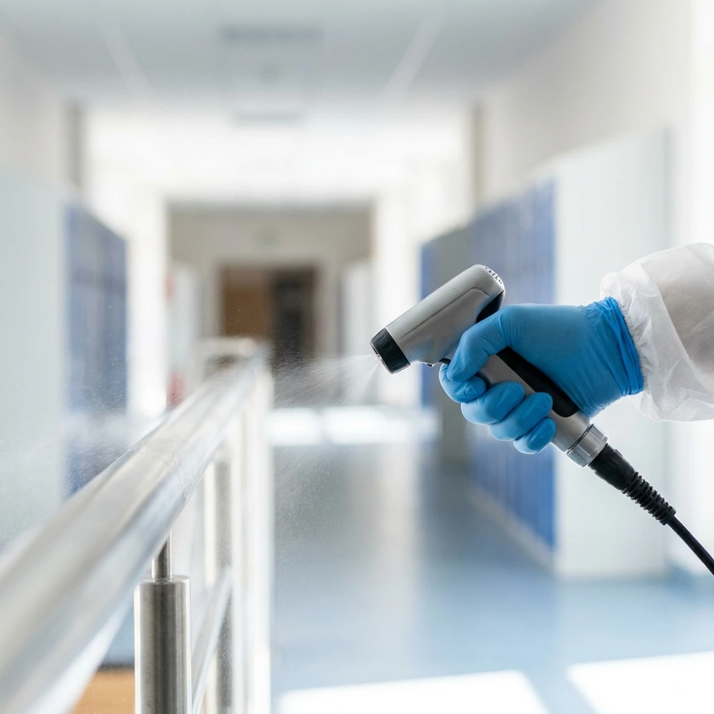 Pourquoi choisir notre expertise en désinfection à Airaines ?