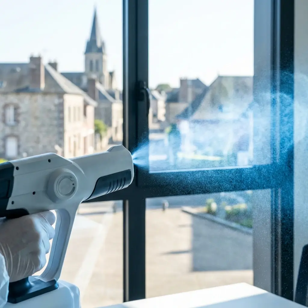 Besoin d'une désinfection rapide à Airaines ?