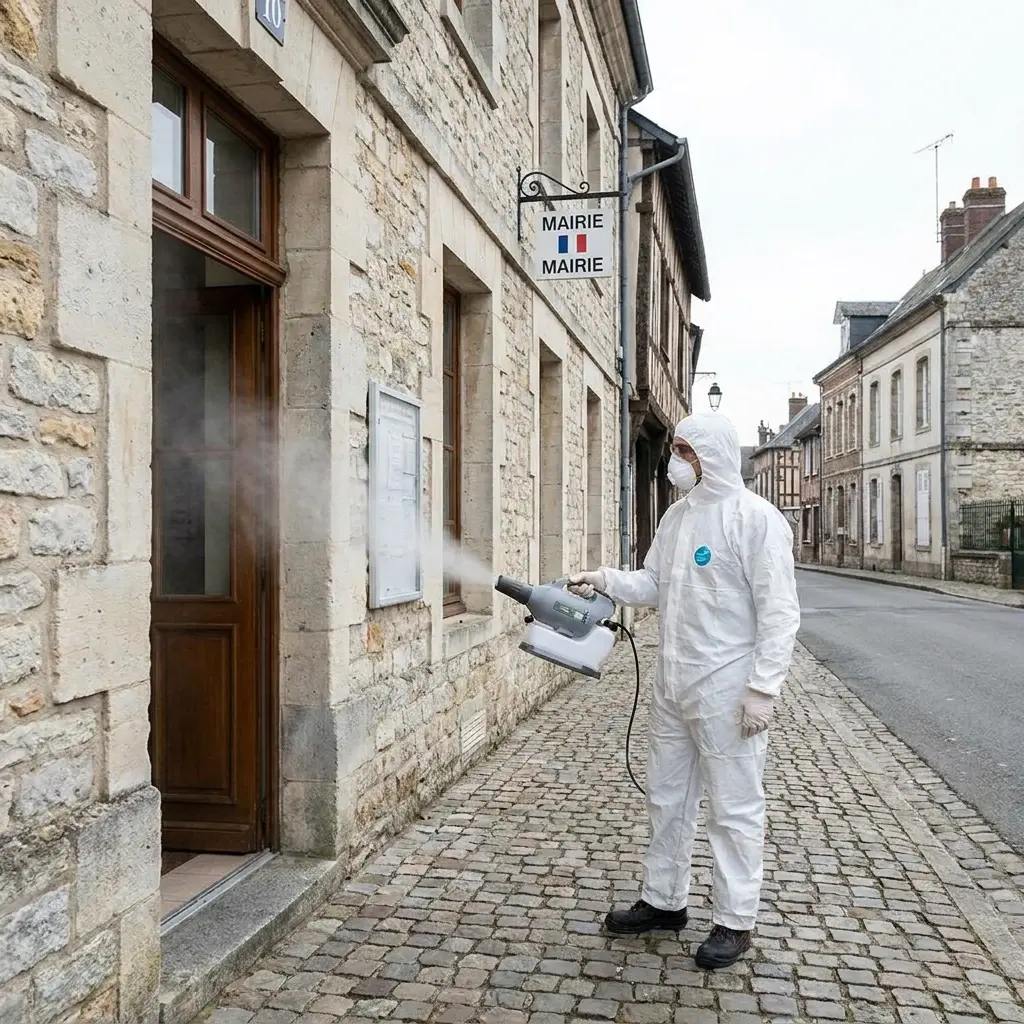 L'approche technique pour un assainissement total